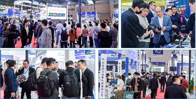 GEME重庆电子展 | 向“新”而行再出圈! GEME重庆电子展 | 向“新”而行再出圈!