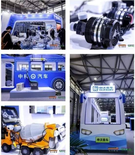 定档！聚申城，2024年第13届上海国际客车展荣耀再启！