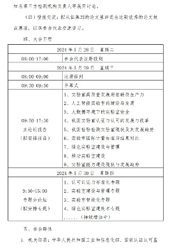 关于举办第五届中国实验室发展大会的第一轮通知! 关于举办第五届中国实验室发展大会的第一轮通知!