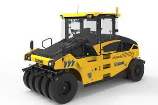 厦工 XG6263P 压路机