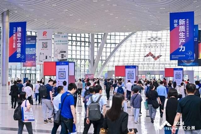 3月深圳展成功举办，下一站5月22-24上海国际紧固件展见！