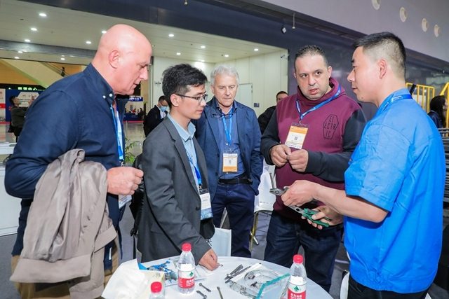 3月深圳展成功举办，下一站5月22-24上海国际紧固件展见！