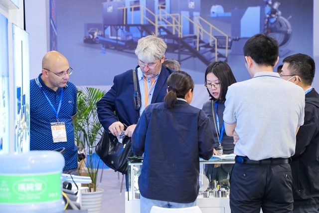 3月深圳展成功举办，下一站5月22-24上海国际紧固件展见！