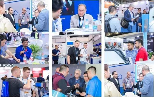 3月深圳展成功举办，下一站5月22-24上海国际紧固件展见！