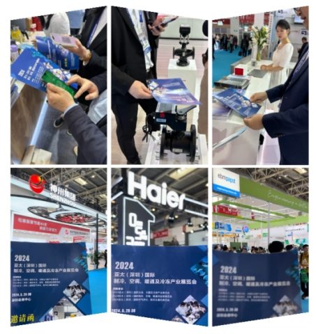 亚太制冷展买家邀约全面冲刺中，5万份观众门票派发，数百家企业对展会表示高度认可
