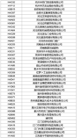 抢先看2024 aisa最新展商名录发布,5.28-30上海虹桥见 抢先看2024 aisa最新展商名录发布,5.28-30上海虹桥见