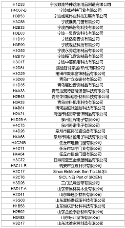 抢先看2024 aisa最新展商名录发布,5.28-30上海虹桥见 抢先看2024 aisa最新展商名录发布,5.28-30上海虹桥见