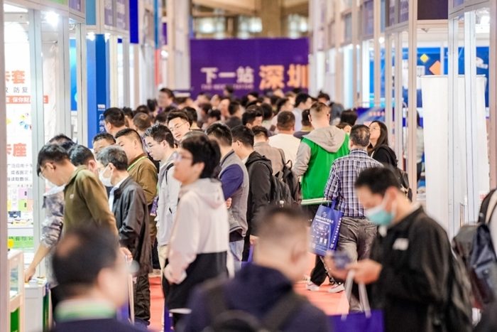 IOTE 2024 第二十一届国际物联网展顺利闭幕,一座城市与一场展会的双向加速 IOTE 2024 第二十一届国际物联网展顺利闭幕,一座城市与一场展会的双向加速