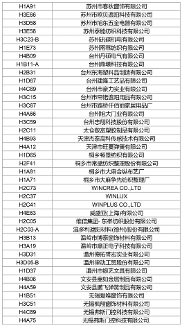 抢先看2024 aisa最新展商名录发布,5.28-30上海虹桥见 抢先看2024 aisa最新展商名录发布,5.28-30上海虹桥见