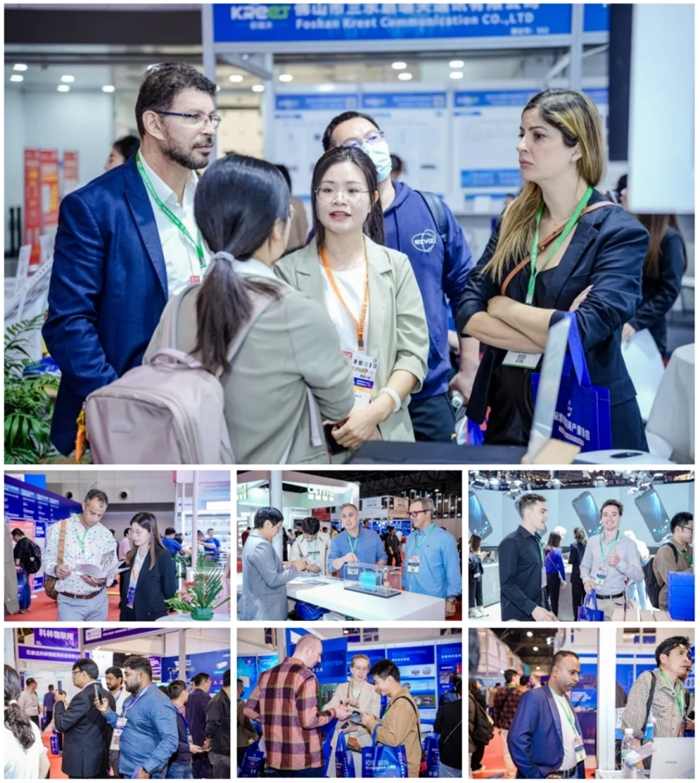 IOTE 2024 第二十一届国际物联网展顺利闭幕,一座城市与一场展会的双向加速 IOTE 2024 第二十一届国际物联网展顺利闭幕,一座城市与一场展会的双向加速