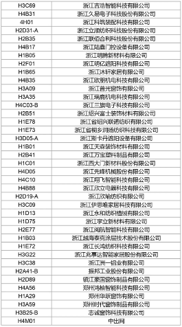抢先看2024 aisa最新展商名录发布,5.28-30上海虹桥见 抢先看2024 aisa最新展商名录发布,5.28-30上海虹桥见