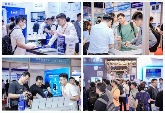 首日盛况 | IOTE 2024 第二十一届国际物联网展在沪开幕