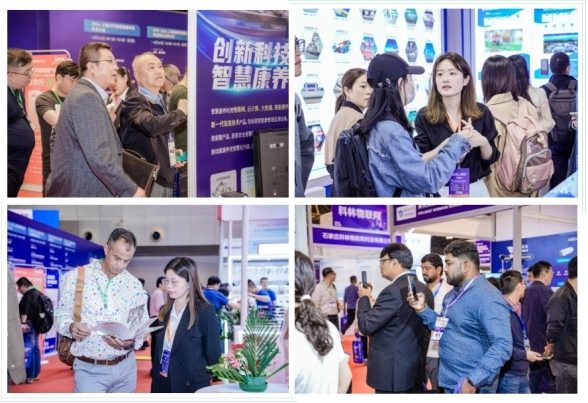 首日盛况 | IOTE 2024 第二十一届国际物联网展在沪开幕