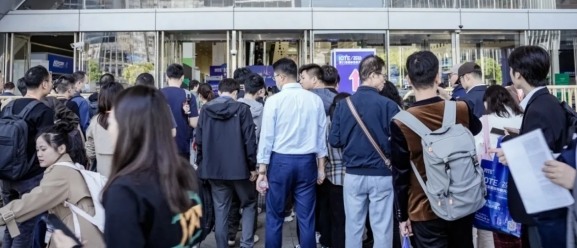 首日盛况 | IOTE 2024 第二十一届国际物联网展在沪开幕