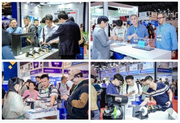 首日盛况 | IOTE 2024 第二十一届国际物联网展在沪开幕