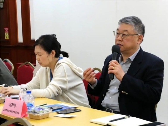 上海市工经联举行“绿色工厂节能设备及技术展暨系列论坛”专题沙龙