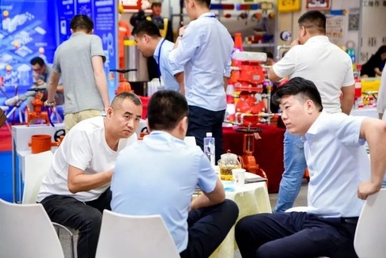 倒计时19天| 5月16-18日,相约郑州航空港中原国际会展中心,共赴消防盛宴! 倒计时19天| 5月16-18日,相约郑州航空港中原国际会展中心,共赴消防盛宴!