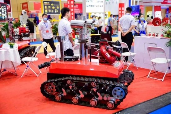 倒计时19天| 5月16-18日,相约郑州航空港中原国际会展中心,共赴消防盛宴! 倒计时19天| 5月16-18日,相约郑州航空港中原国际会展中心,共赴消防盛宴!