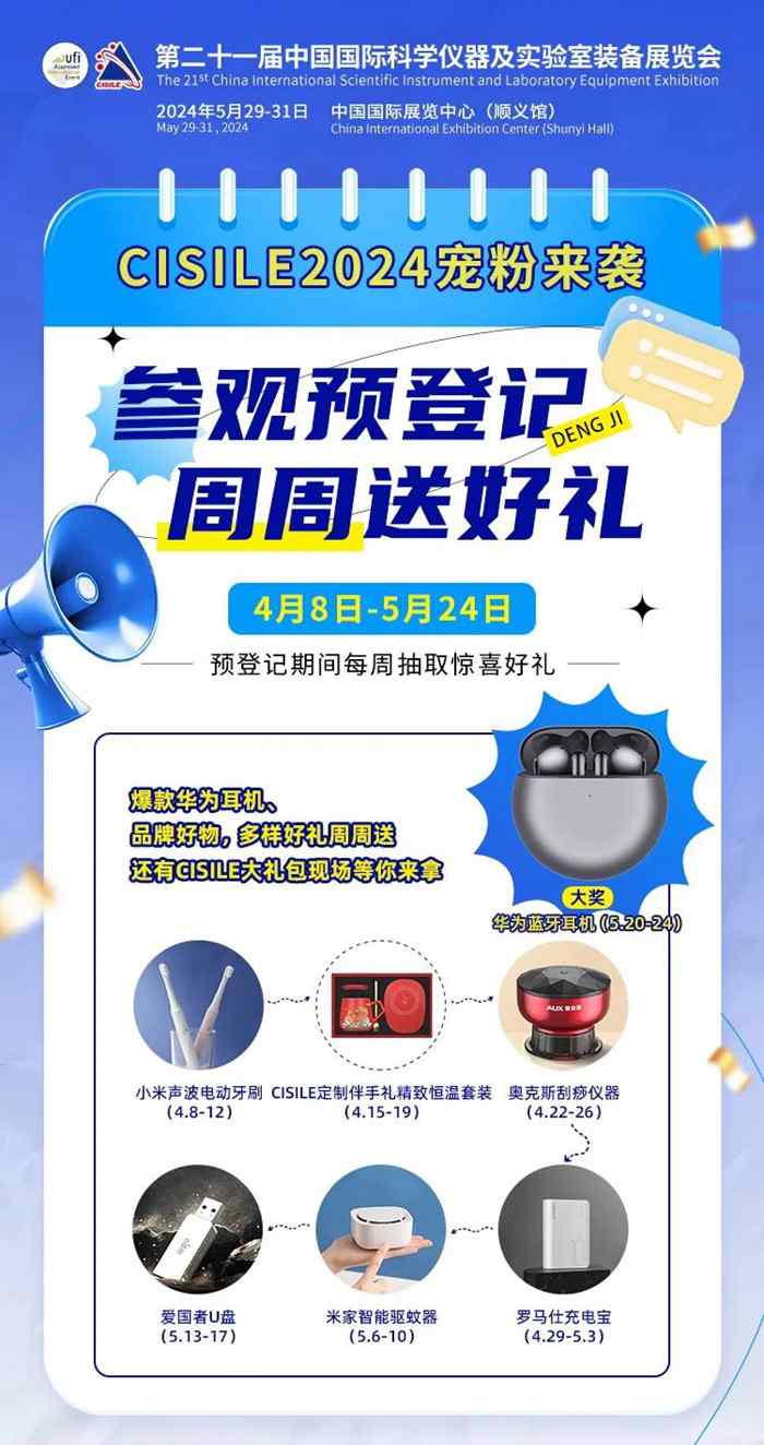 CISILE 2024丨码上报名预登记＆组团参观，快人一步尊享超多礼遇！