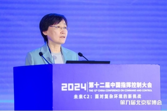 第十二届中国指挥控制大会暨第九届中国(北京)军事智能技术装备博览会火热进行中