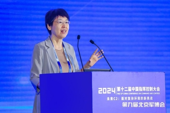 第十二届中国指挥控制大会暨第九届中国(北京)军事智能技术装备博览会火热进行中