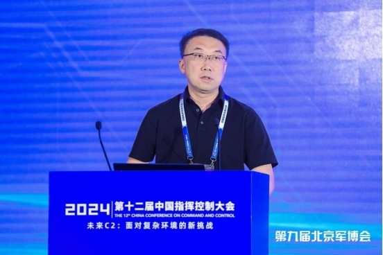 第十二届中国指挥控制大会暨第九届中国(北京)军事智能技术装备博览会火热进行中