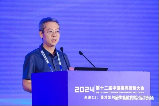 第十二届中国指挥控制大会暨第九届中国(北京)军事智能技术装备博览会火热进行中