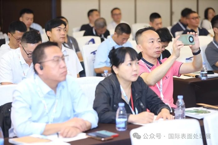 2024第十七届国际（广州）表面处理 电镀 涂装展览会于5月15日盛大开幕