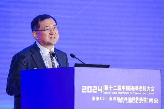 第十二届中国指挥控制大会暨第九届中国(北京)军事智能技术装备博览会火热进行中