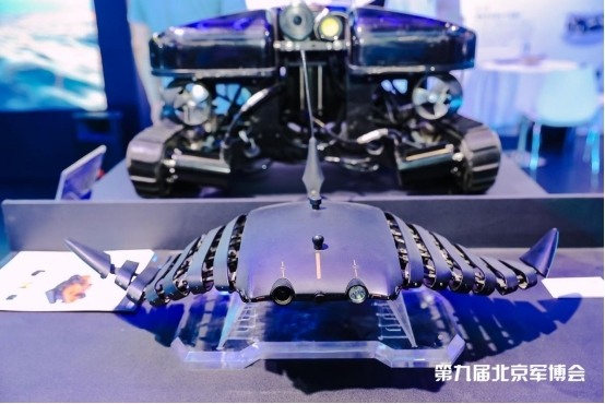 第十二届中国指挥控制大会暨第九届中国(北京)军事智能技术装备博览会火热进行中