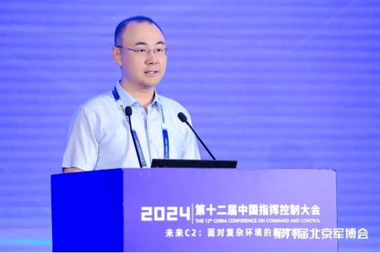 第十二届中国指挥控制大会暨第九届中国(北京)军事智能技术装备博览会火热进行中