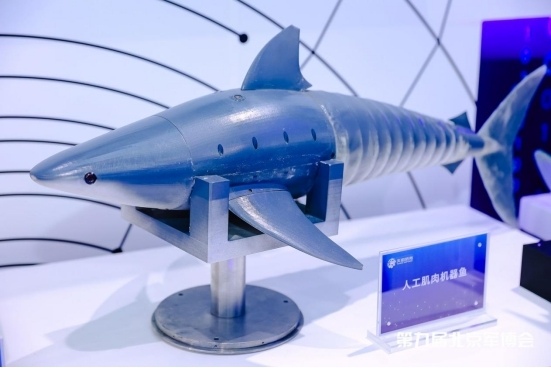 第十二届中国指挥控制大会暨第九届中国(北京)军事智能技术装备博览会火热进行中