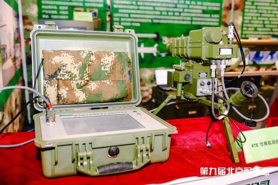 第十二届中国指挥控制大会暨第九届中国(北京)军事智能技术装备博览会火热进行中
