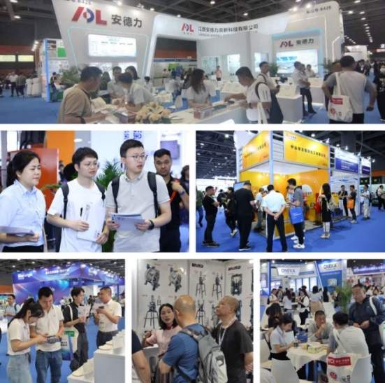 ICIE 2024国际（广州）涂料工业展览会5月15日盛大开幕