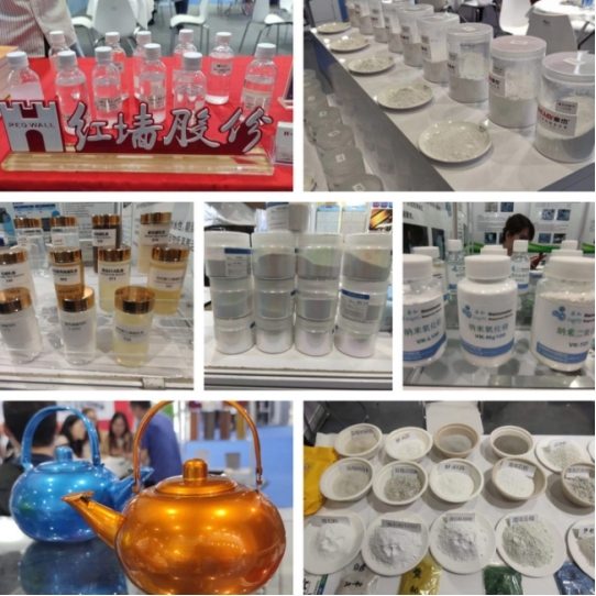 ICIE 2024国际（广州）涂料工业展览会5月15日盛大开幕