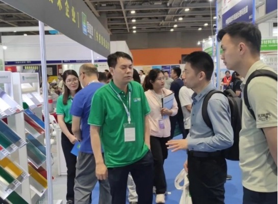 ICIE 2024国际（广州）涂料工业展览会5月15日盛大开幕