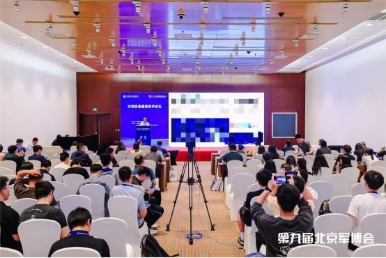 第十二届中国指挥控制大会暨第九届中国（北京）军事智能技术装备博览会盛大开启