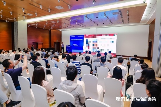 第十二届中国指挥控制大会暨第九届中国（北京）军事智能技术装备博览会盛大开启