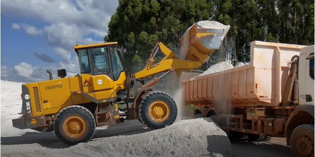 临工设备持续助力巴西最大农业合作社事业发展