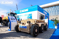 《流浪地球2》中的自主跟随机器人：徐工XUV25伴随机器人首次登台亮相