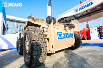 《流浪地球2》中的自主跟随机器人：徐工XUV25伴随机器人首次登台亮相