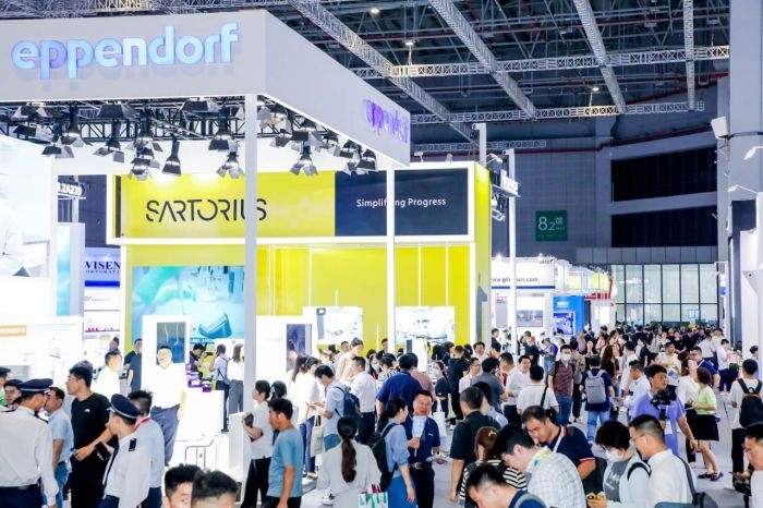 「生命科学、生物技术与诊断展区」一站领略前沿，共绘未来科技蓝图