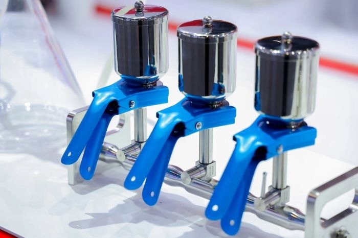 「实验室设备核心零部件展区」研创“零”界突破，光电融合科研新时代