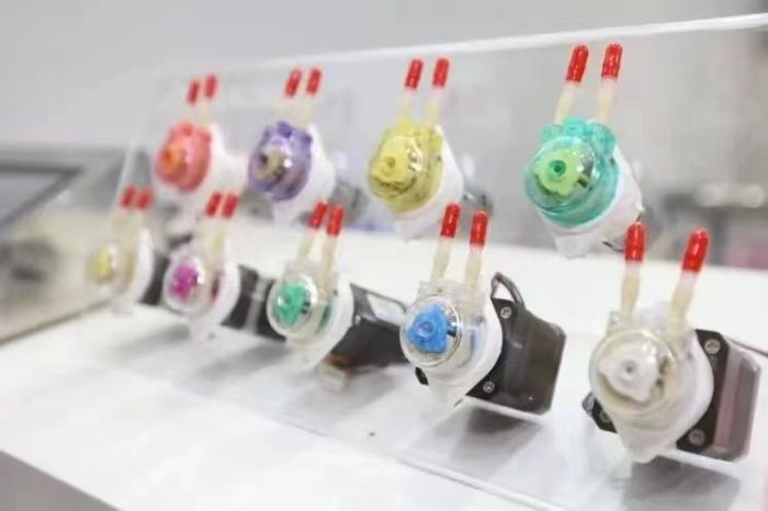 「实验室设备核心零部件展区」研创“零”界突破，光电融合科研新时代