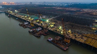 江西省港口集团拼搏三季度 干劲拉满“加速跑”