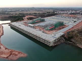 江西省港口集团拼搏三季度 干劲拉满“加速跑”