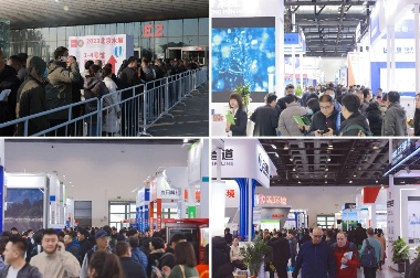 2024北京水展，10月黄金采购季再出发！邀您共赴华北水处理行业风向标盛会！