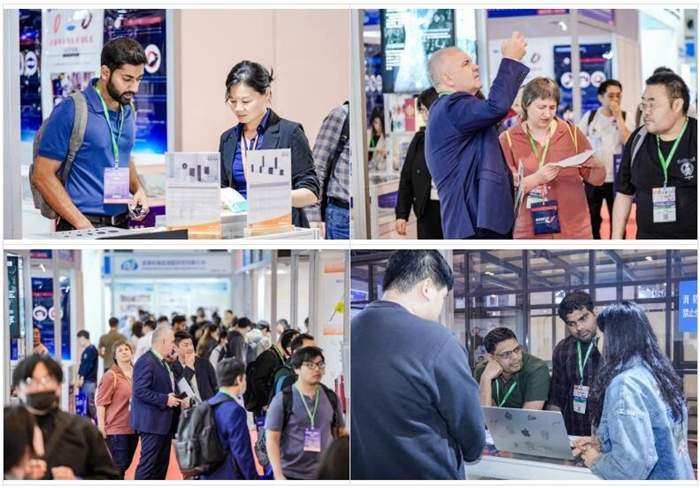 海外观众汇聚IOTE物联网展，链接全球构筑全球商业交流新桥梁！