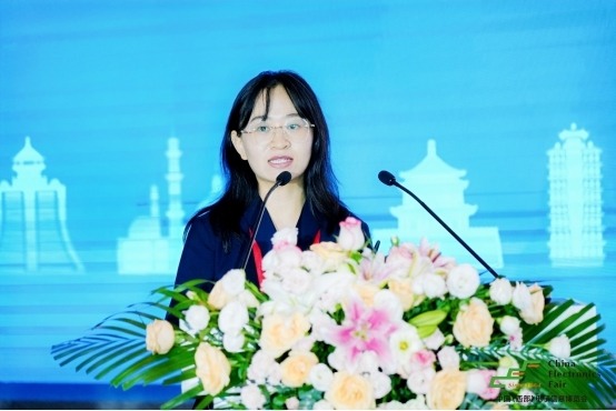 谱写西部电子产业新篇章，第十二届中国(西部)电子信息博览会盛大开幕