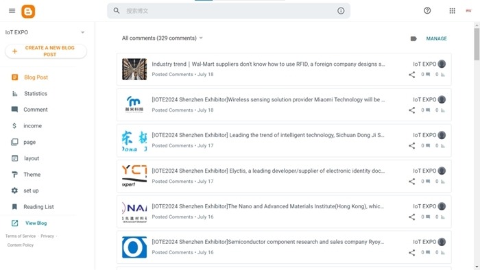 海外观众汇聚IOTE物联网展，链接全球构筑全球商业交流新桥梁！